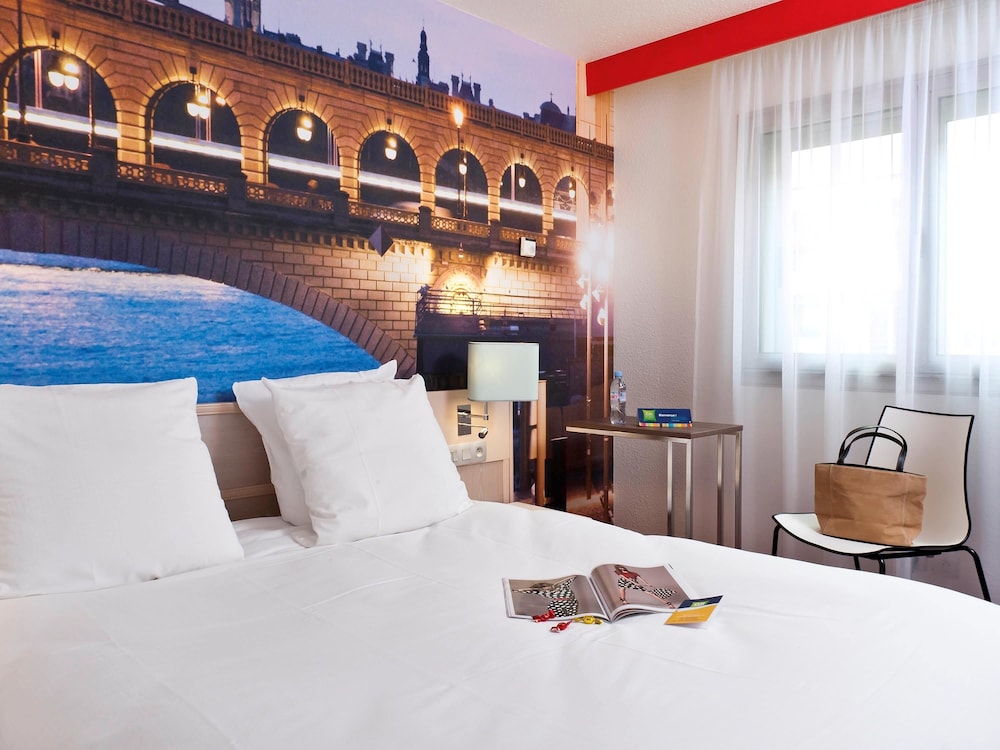 Ibis Styles Paris Tolbiac Bibliotheque 18/70