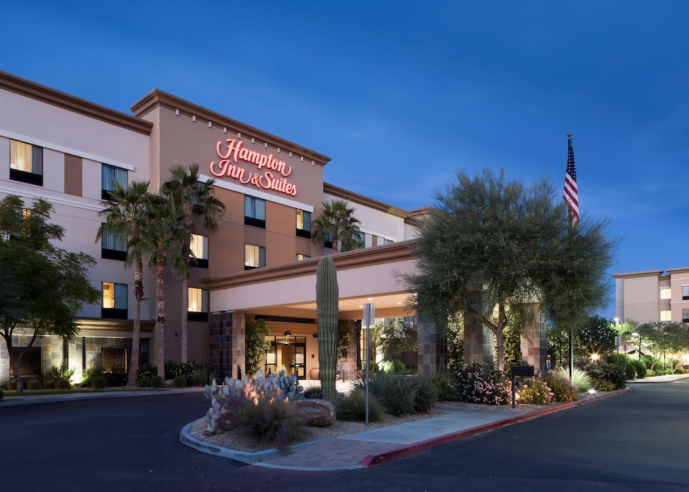 Hampton Inn & Suites Phoenix North/Happy Valley photo3