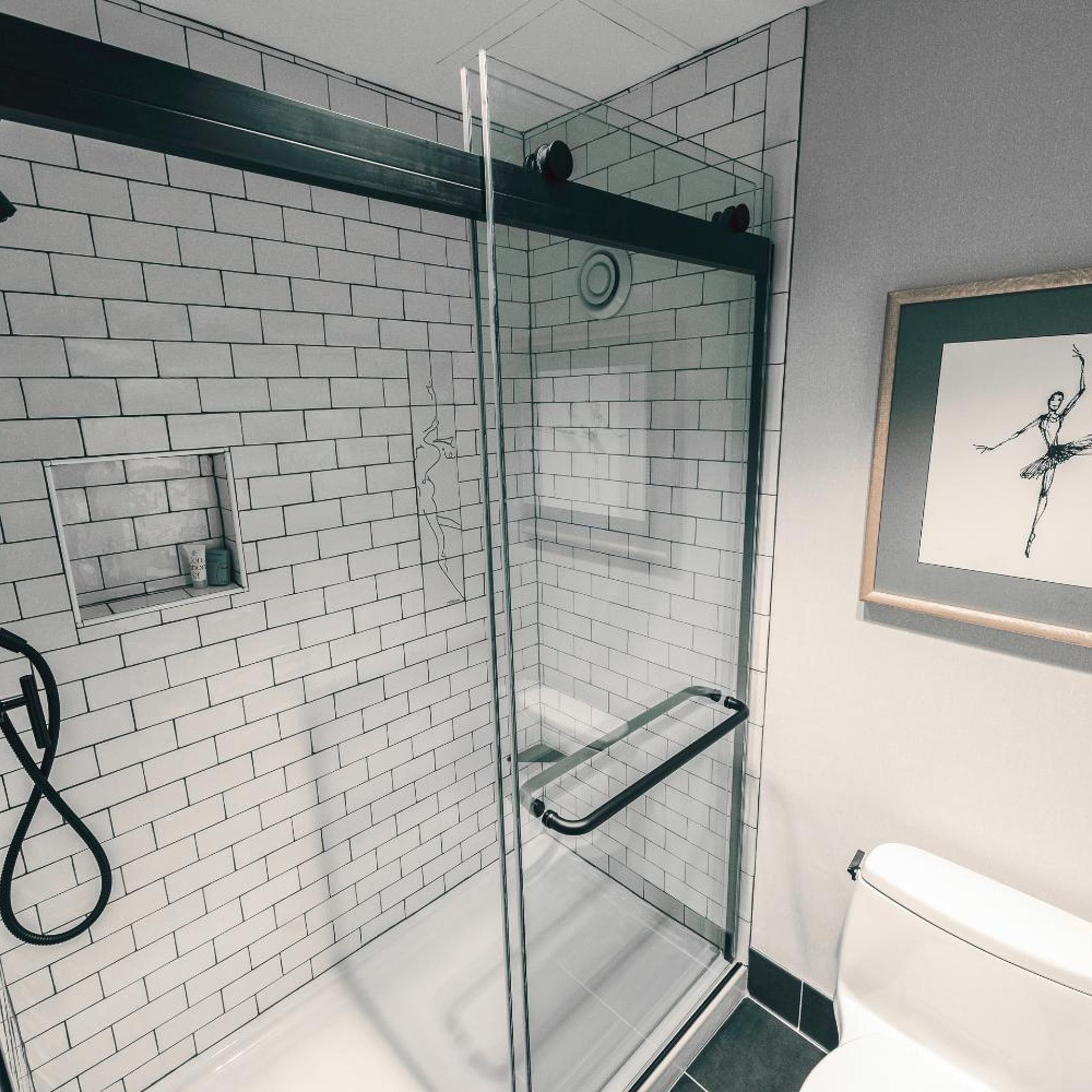 غرفة سوبيريور بسرير كينج بمنطقة جلوس، Saint Kate the Arts Hotel 7/7