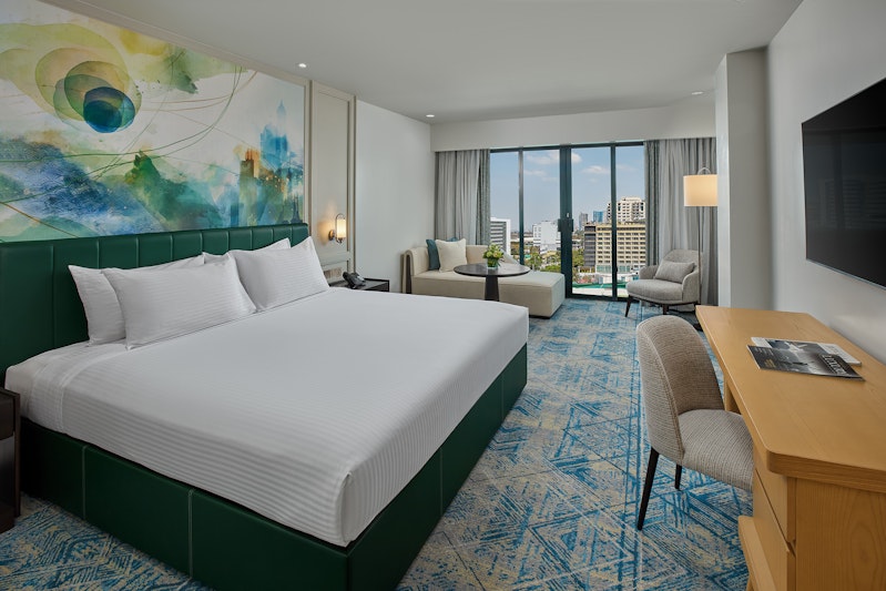The Heritage Hotel Manila 17/100