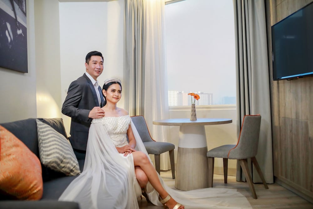 HARRIS Hotel and Conventions Bundaran Satelit Surabaya 27/50