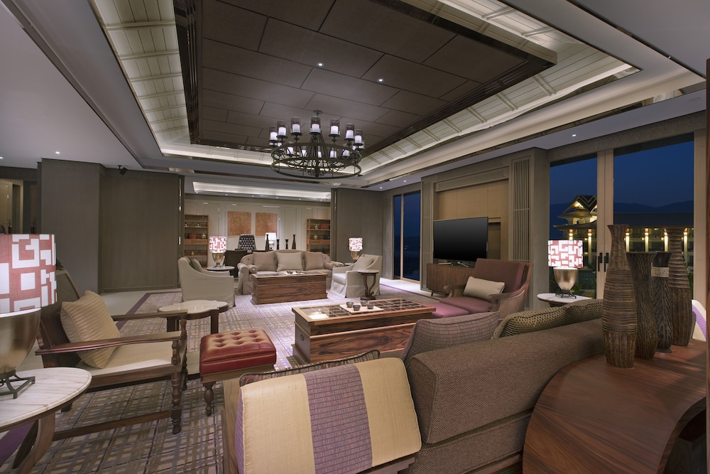 Sheraton Grand Xishuangbanna Hotel 46/74