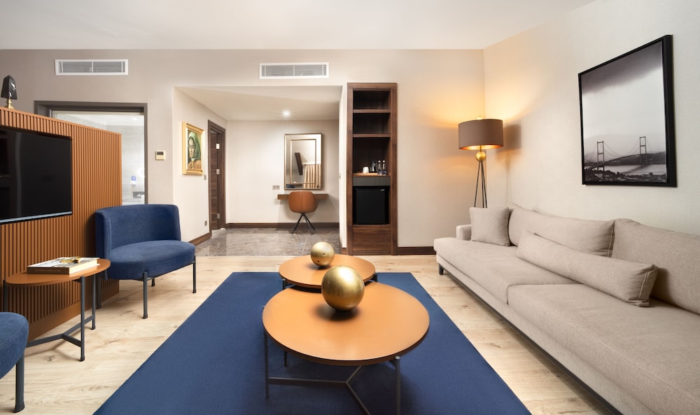 TRYP By Wyndham Istanbul Sisli Hotel 30/50