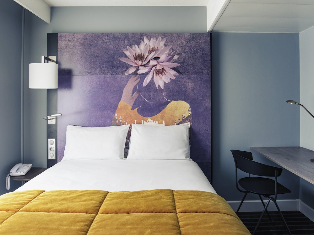 Mercure Nancy Centre Place Stanislas Hotel 28/77
