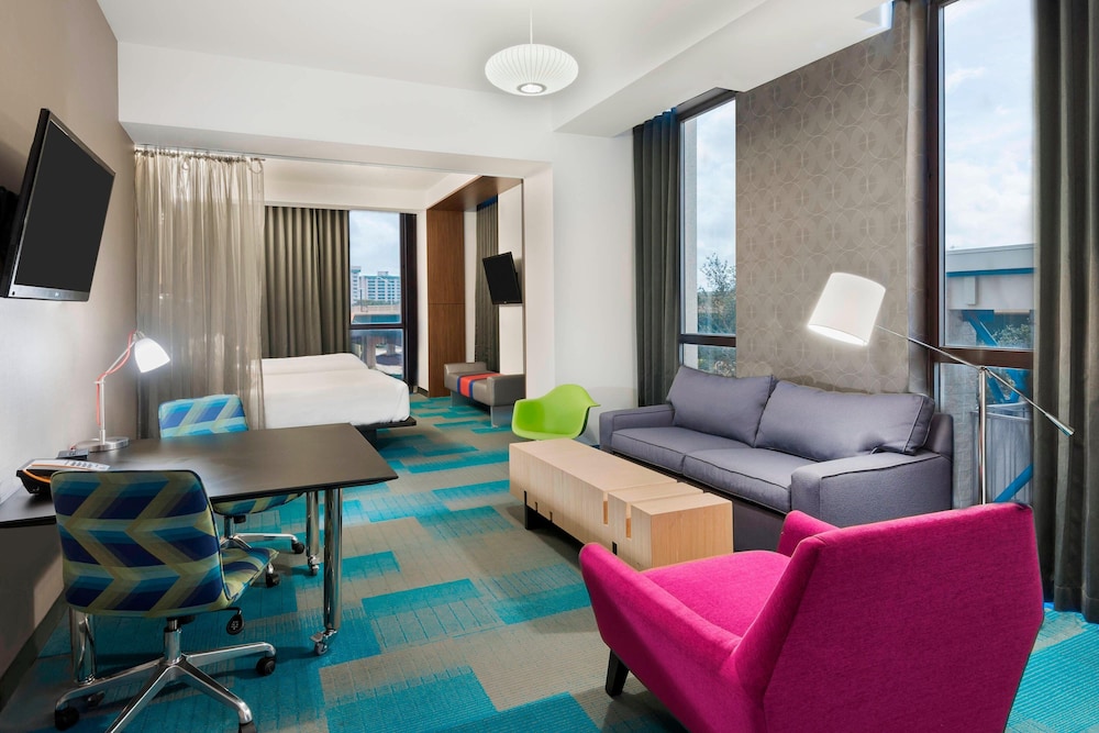 Aloft Orlando Downtown 25/47