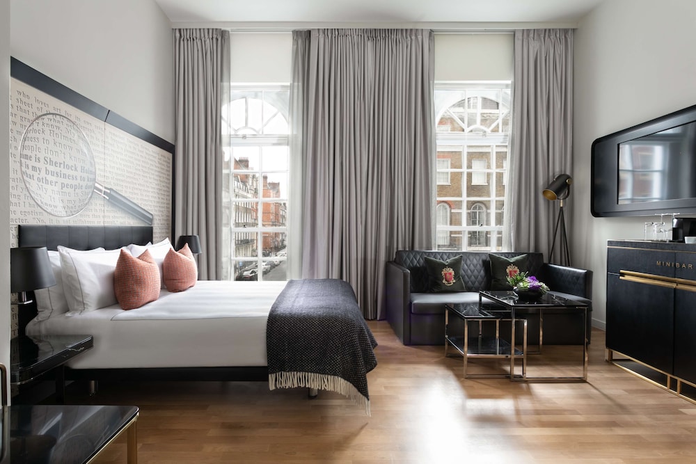 Holmes Hotel London 20/79