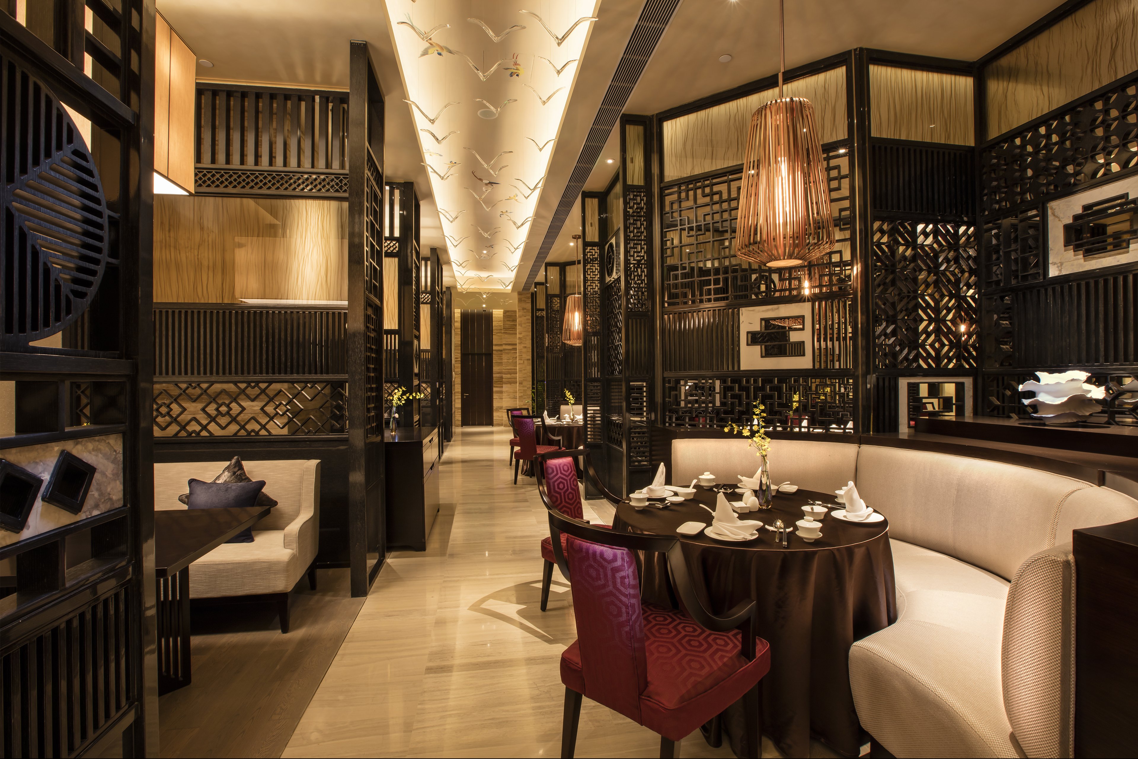 CROWNE PLAZA FUZHOU RIVERSIDE 34/50