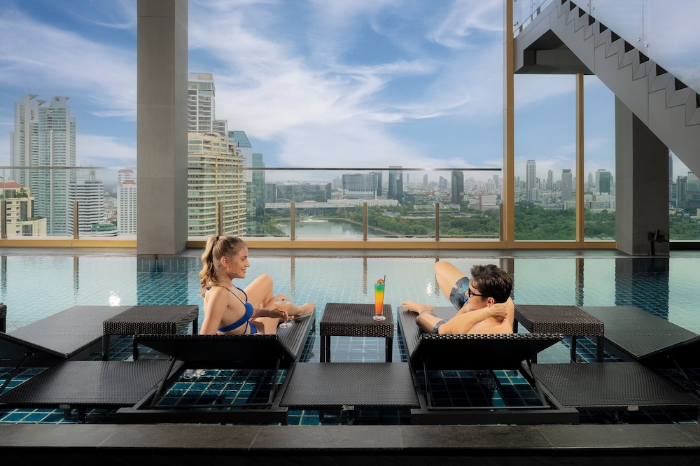Solaria Nishitetsu Hotel Bangkok 7/49