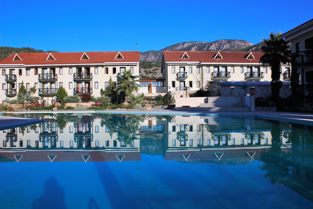 Halici Hotel Pamukkale 27/29