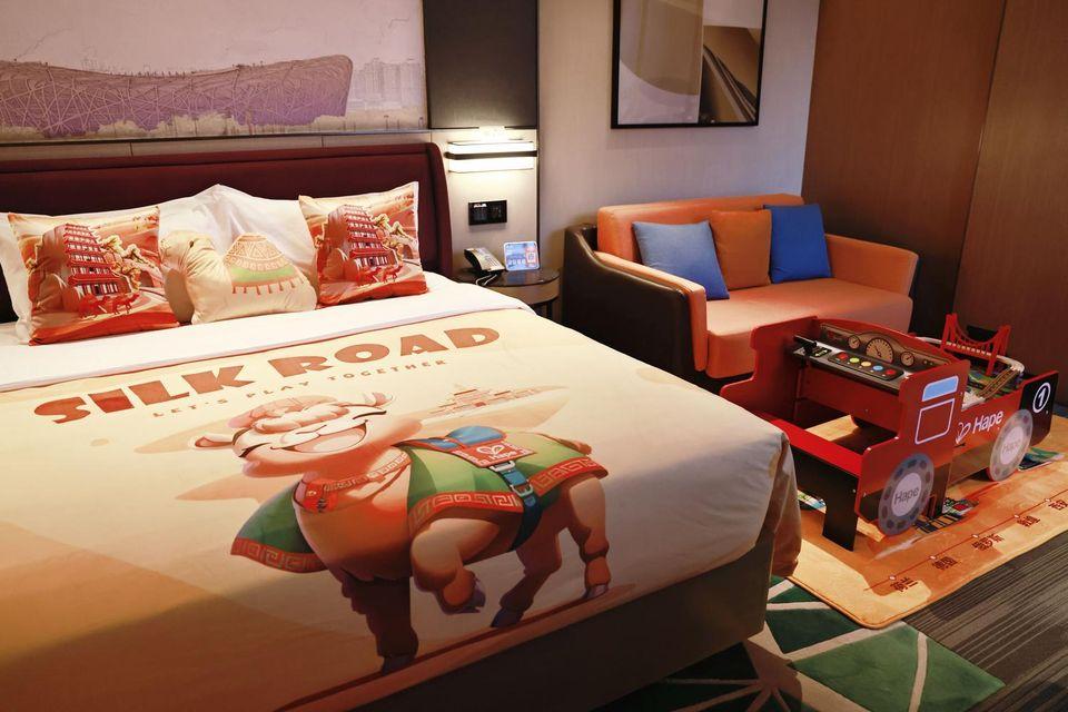 Hampton by Hilton Beijing CIEC New Venue 14/28