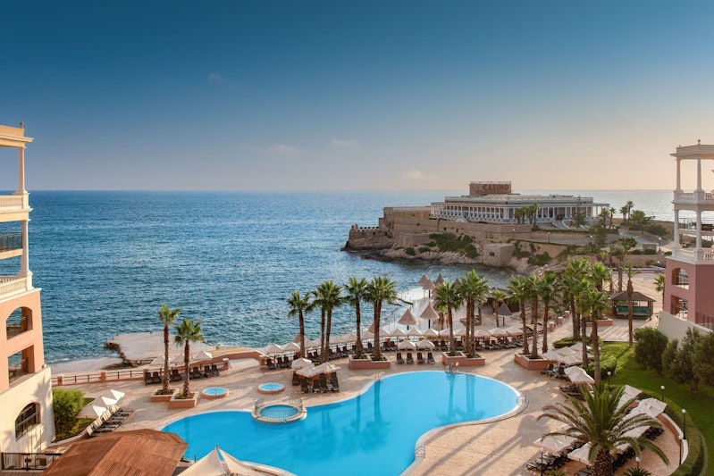 The Westin Dragonara Resort Malta 68/77