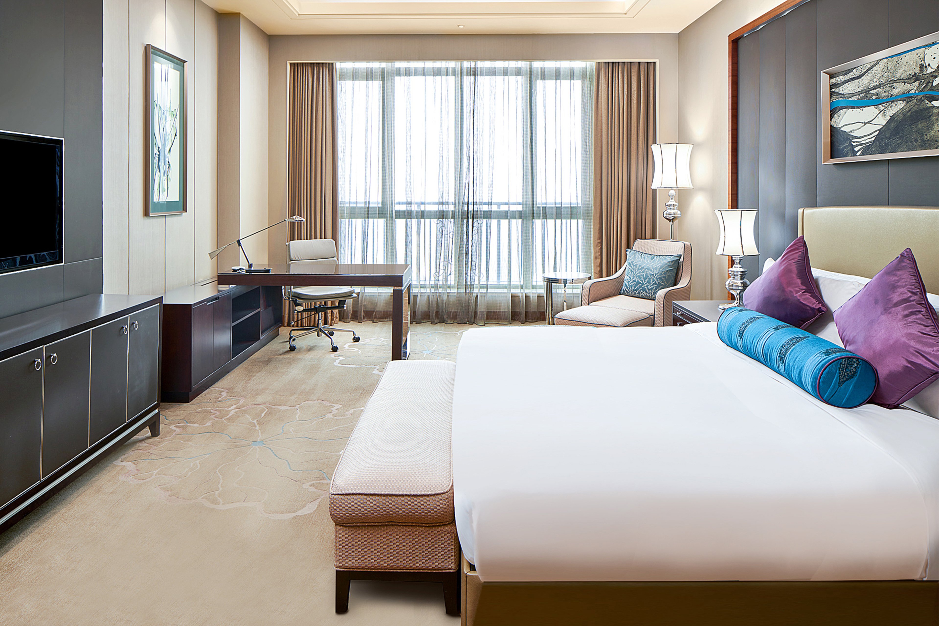 Crowne Plaza Tianjin Jinnan 14/50