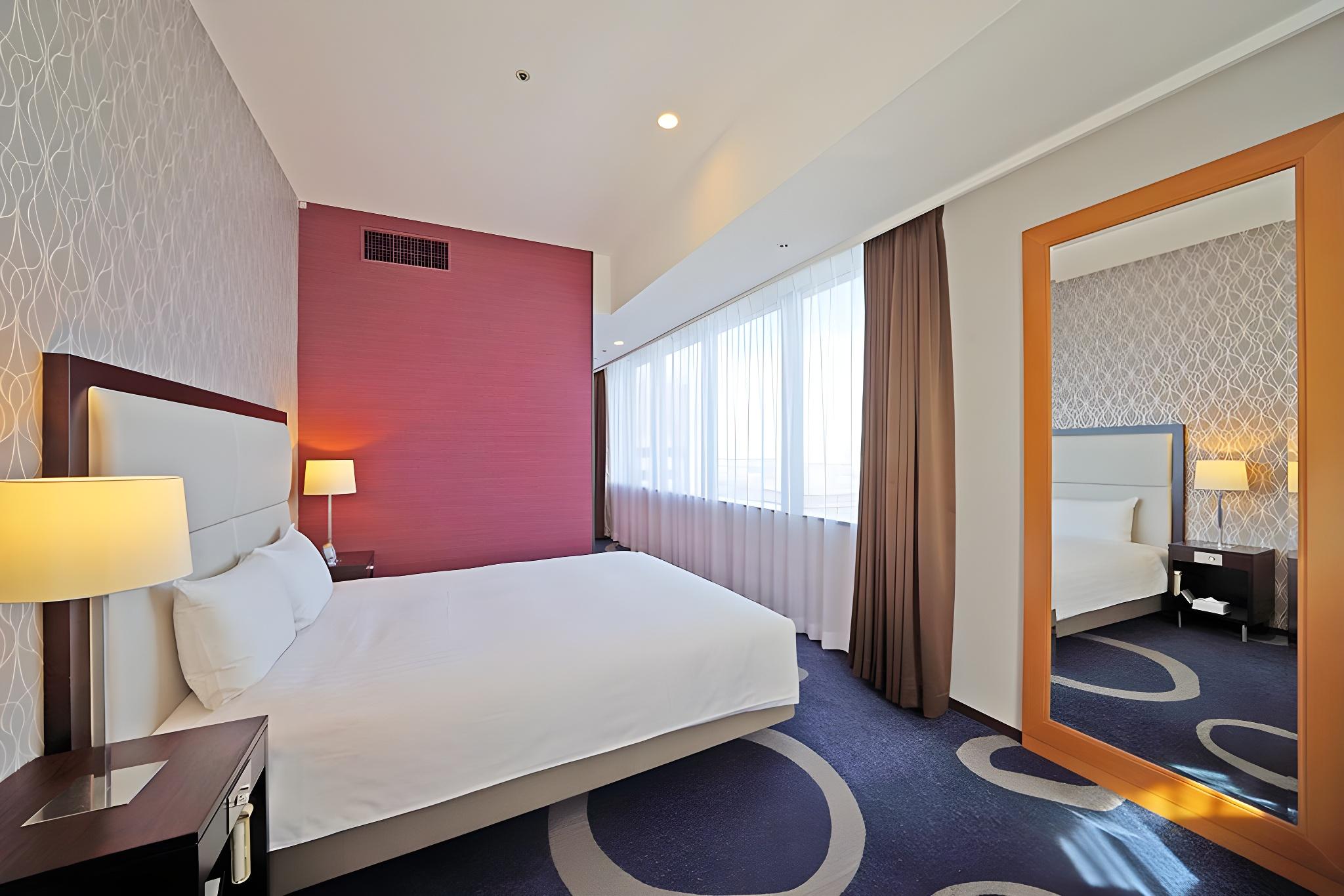Deluxe, Double Bed, Sea Side
