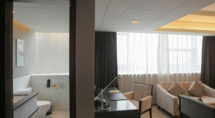 Zhong Lian (GDH) International Hotel 46/48
