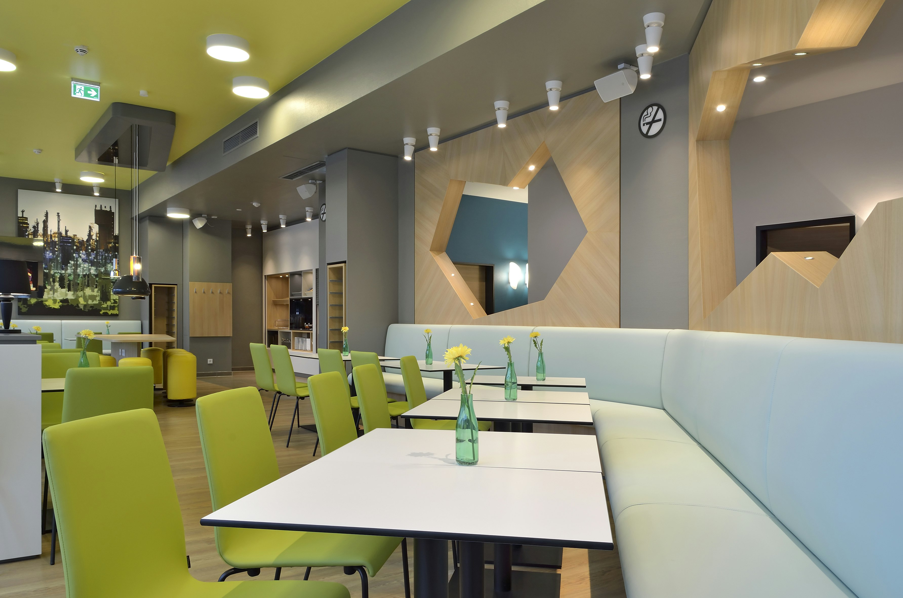 B&B Hotel Ludwigshafen 17/25