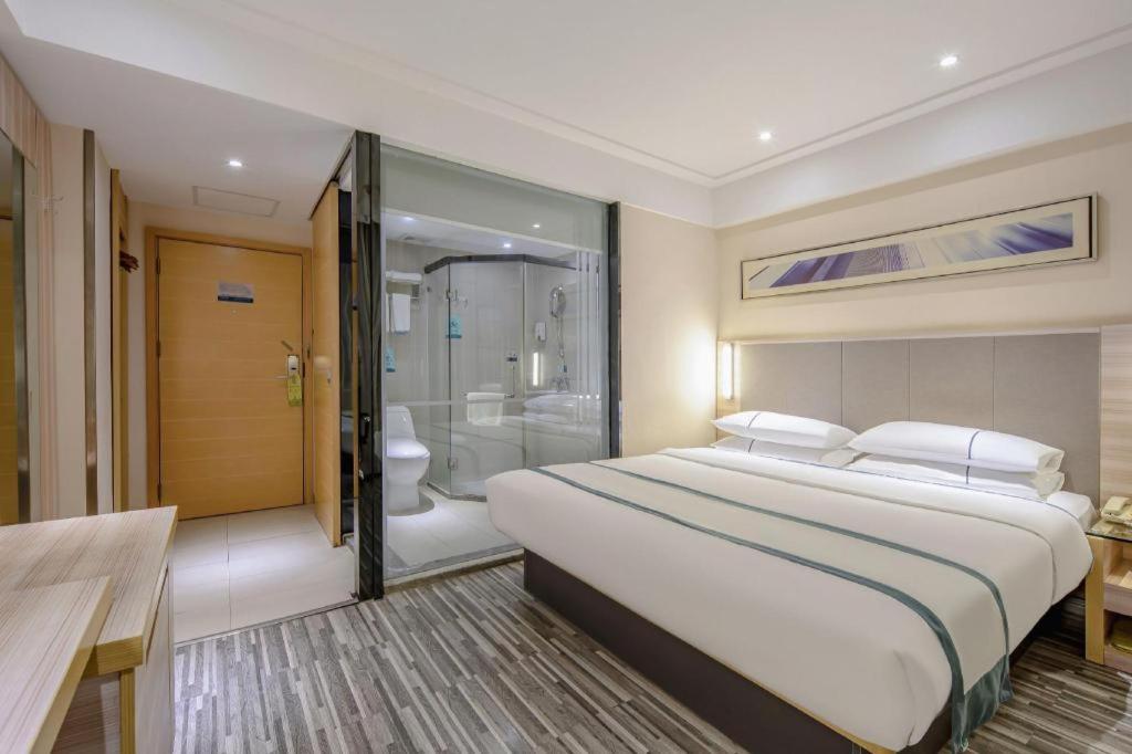 City Comfort Inn Nanning Changgang 22/51