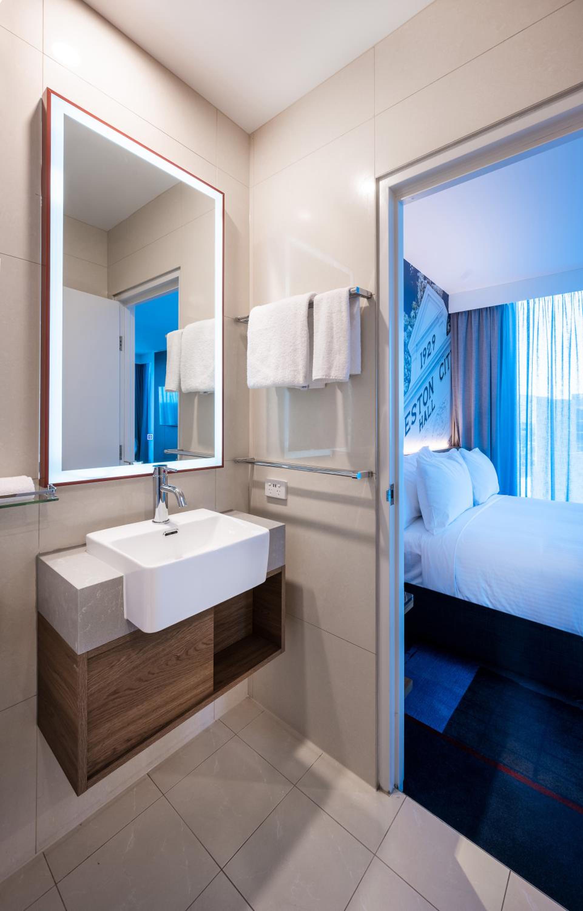 The Land Of Legends Kingdom Hotel