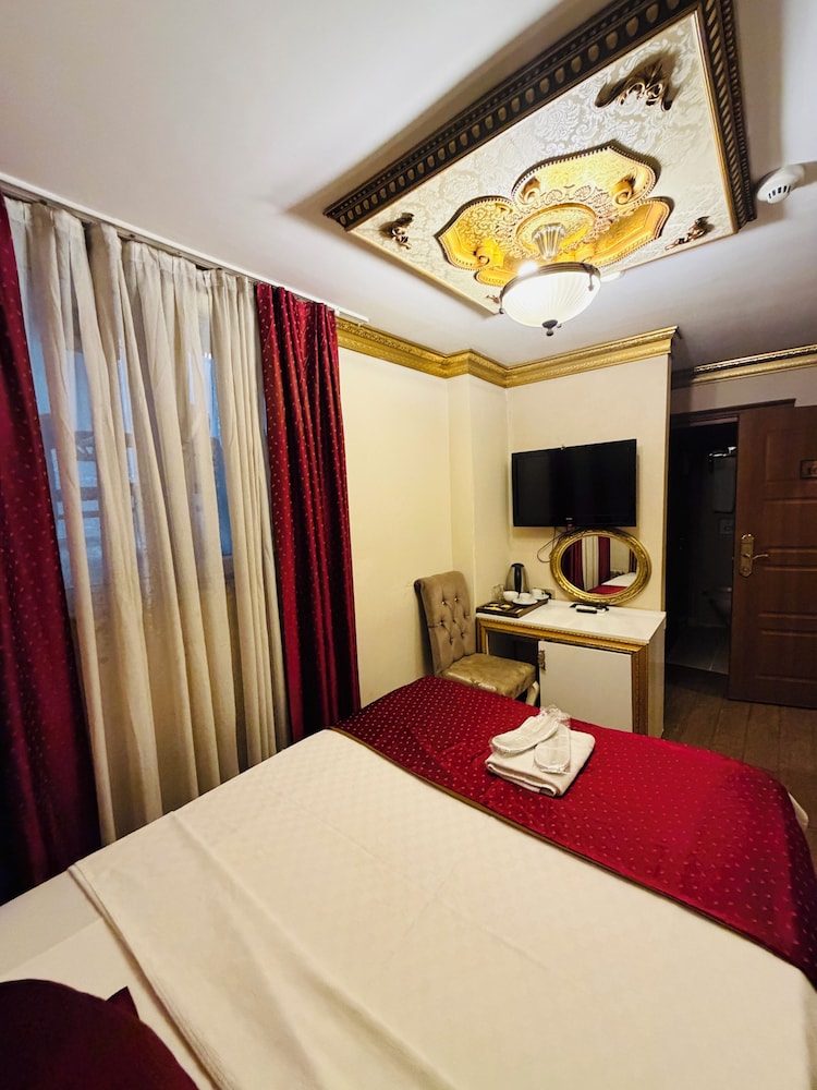 غرفة اقتصادية مفردة، Marmara Deluxe Hotel 7/12