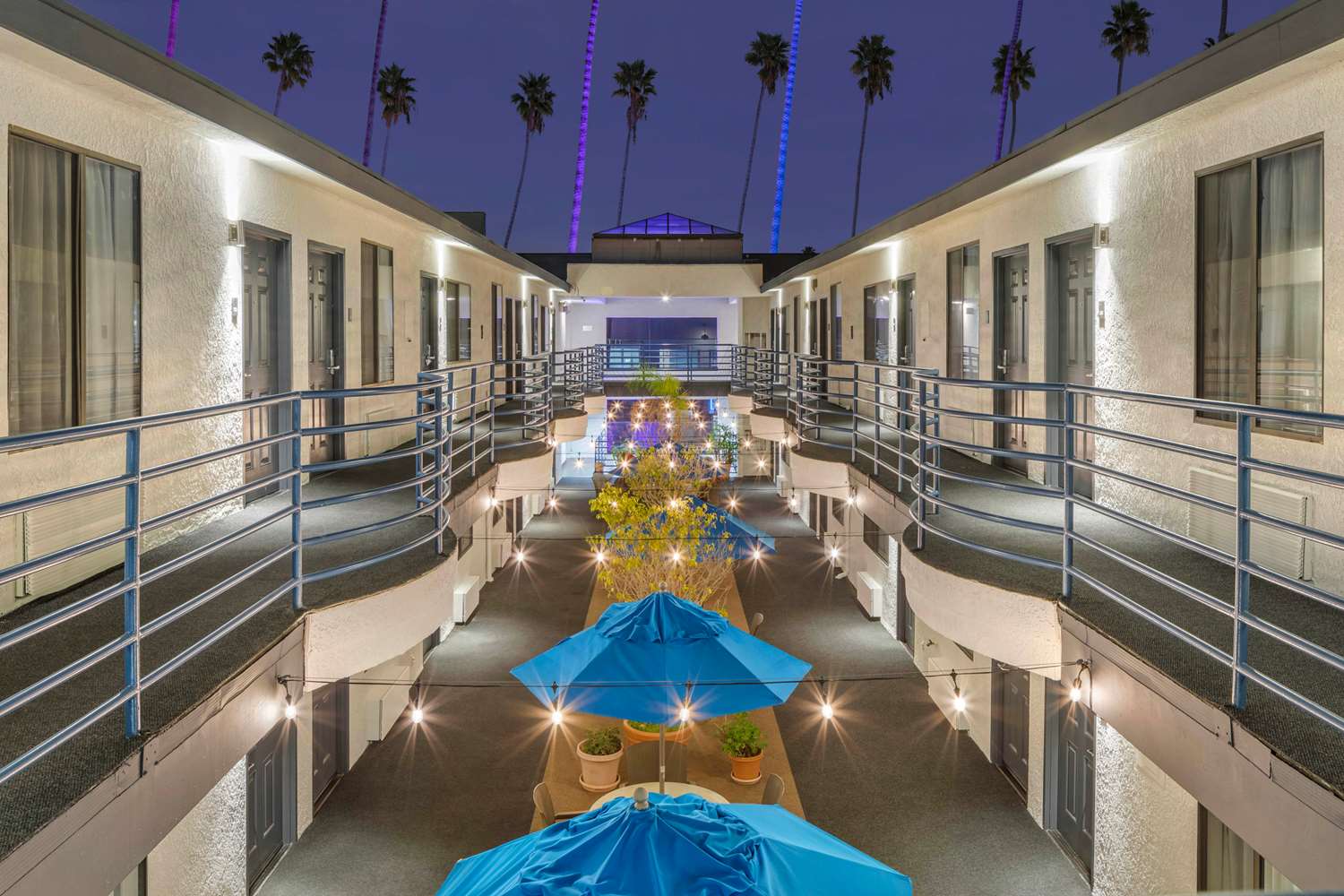 Comfort Inn Santa Monica - West Los Angeles 20/21