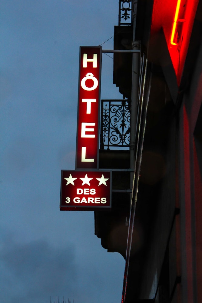 Hotel Des Trois Gares 2/48