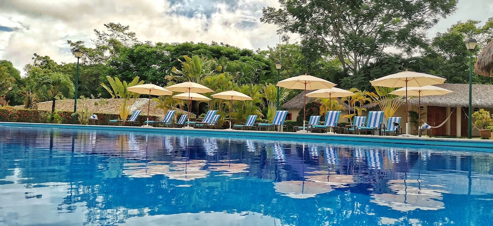 Villa Mercedes Palenque 8/49