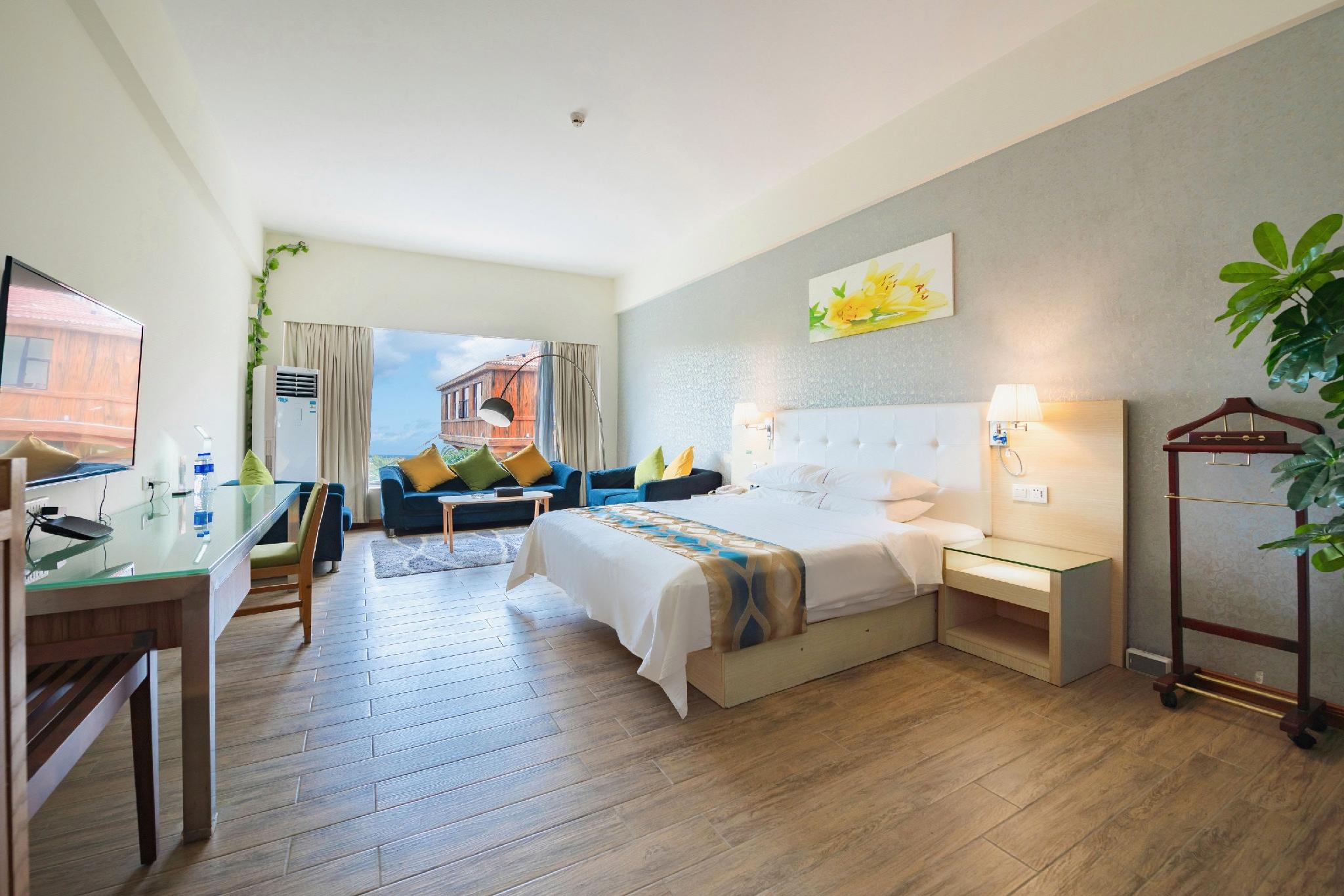 Pearl Bay Seaview Hotel (Laojie Seaview) 14/37