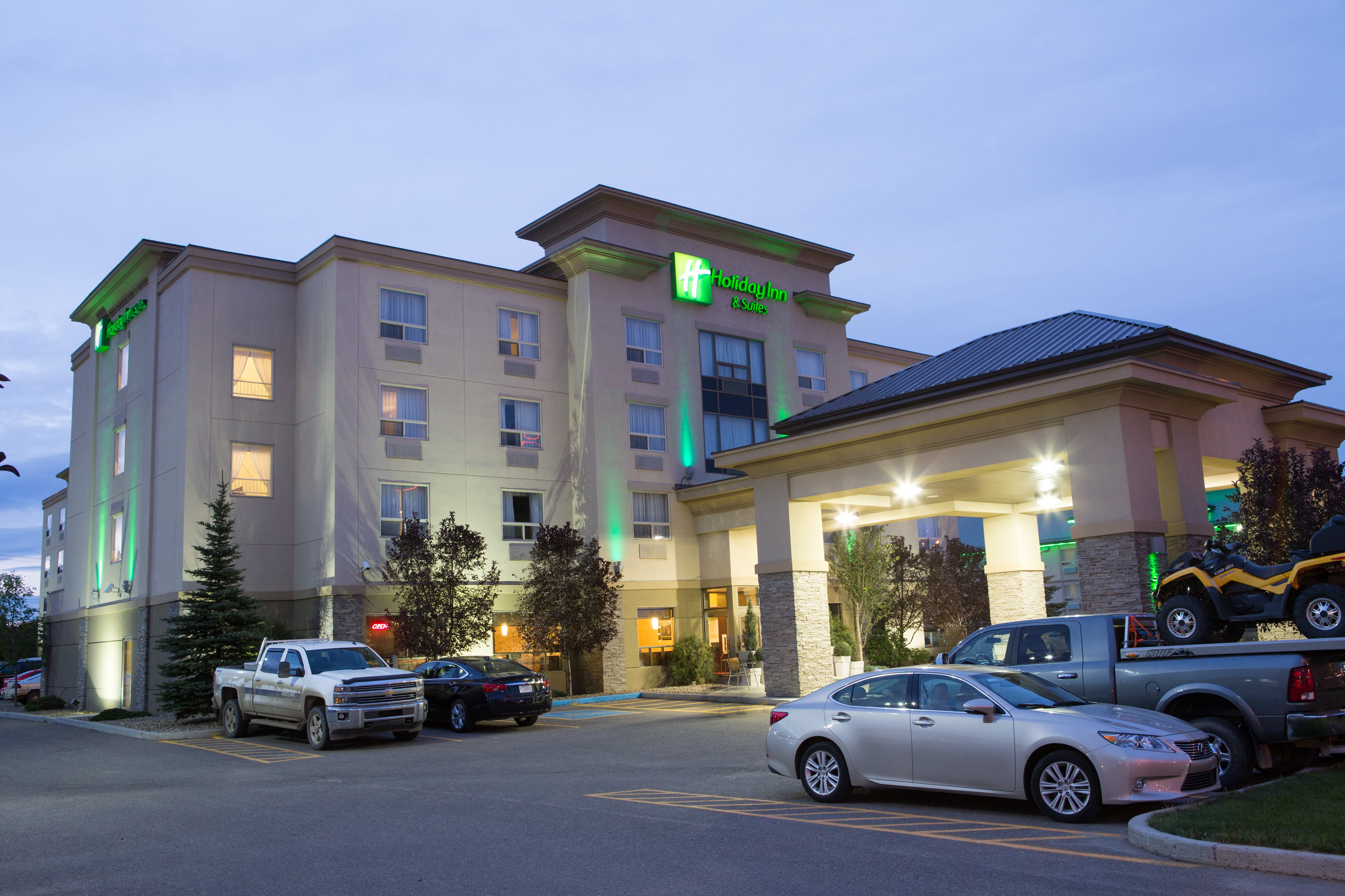 Holiday Inn Hotel Suites Lloydminster 62/65