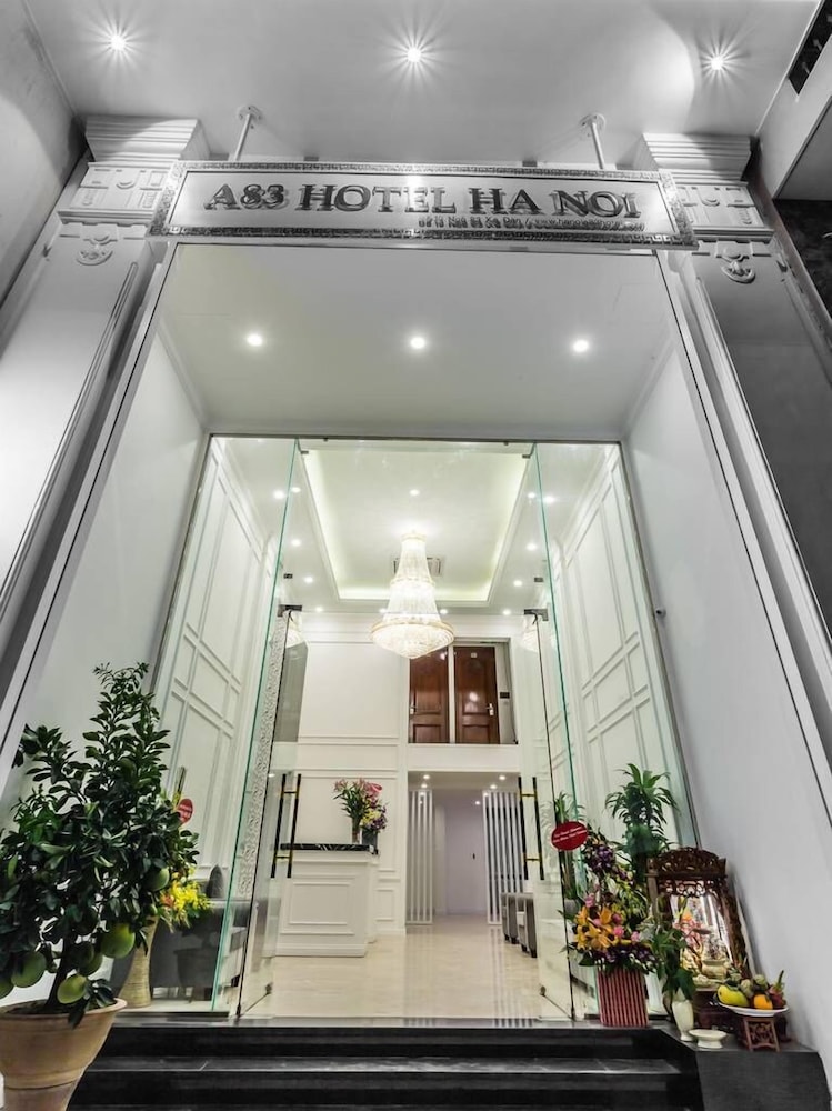 Hanoi A83 Hotel 2/51