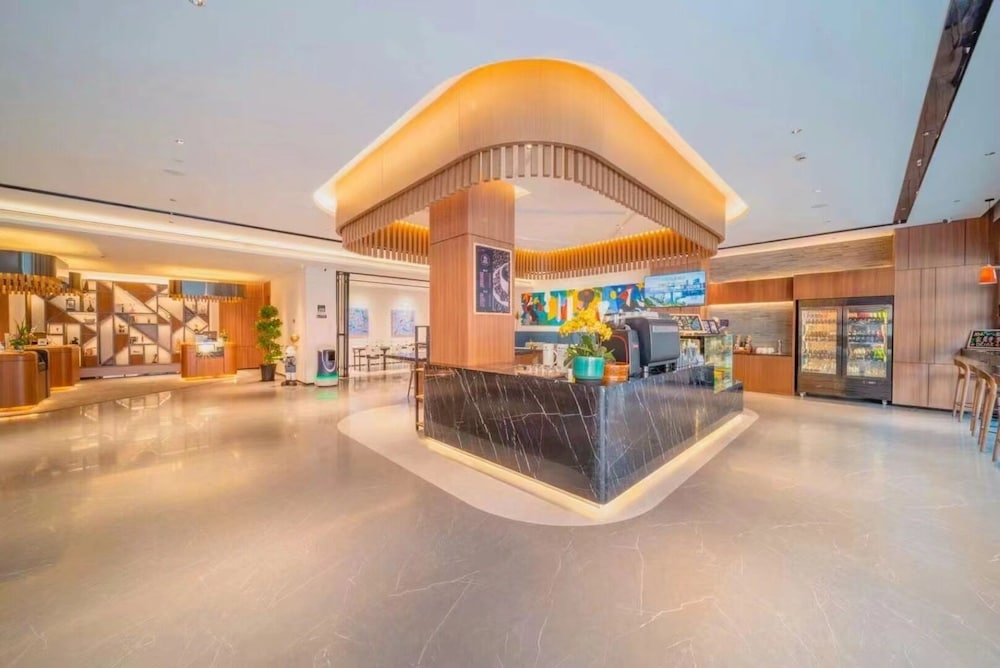 UrCove by Hyatt Beijing International Exhibition Center 1/7