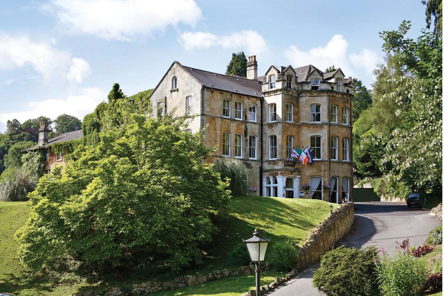 ベストウェスタン リンプリー ストーク ホテル(Best Western Limpley Stoke Hotel) 写真4