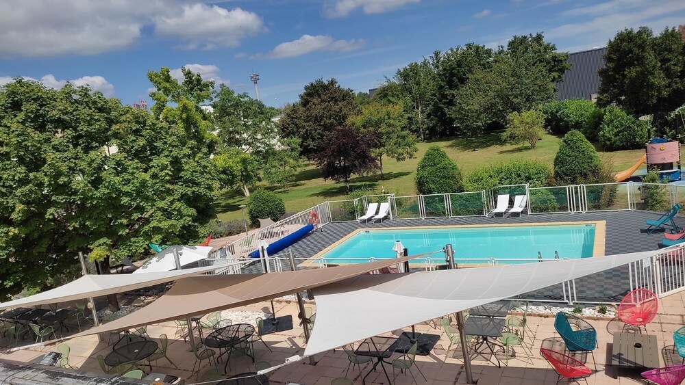 ibis budget Tours Sud 46/50