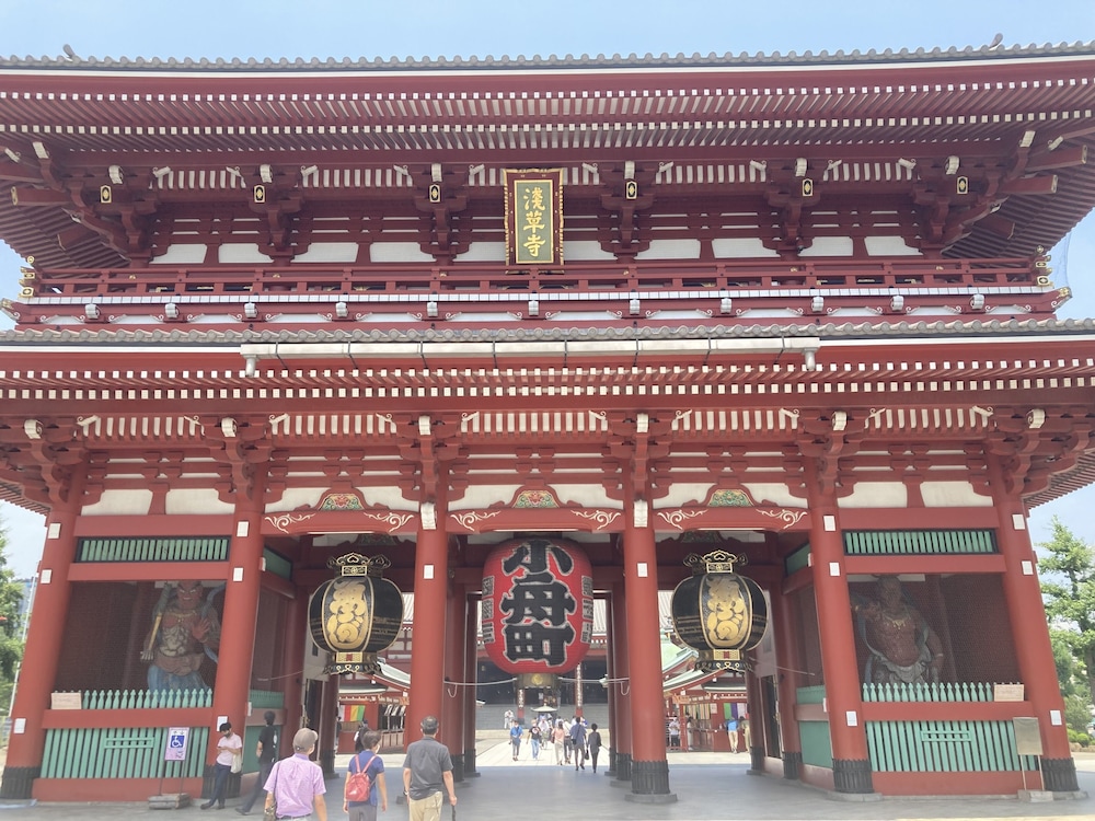 东横INN 浅草藏前2号店(Toyoko Inn Asakusa Kuramae No.2) 图片1