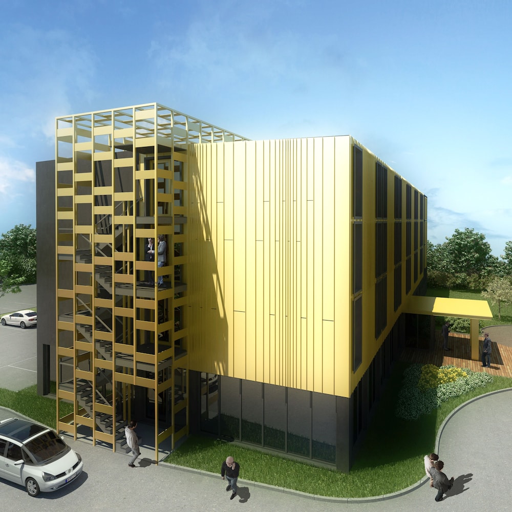 Myhotel Munchen酒店(Myhotel Munchen) 图片1