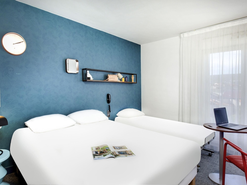 ibis Styles Clermont Ferrand Gare 20/72