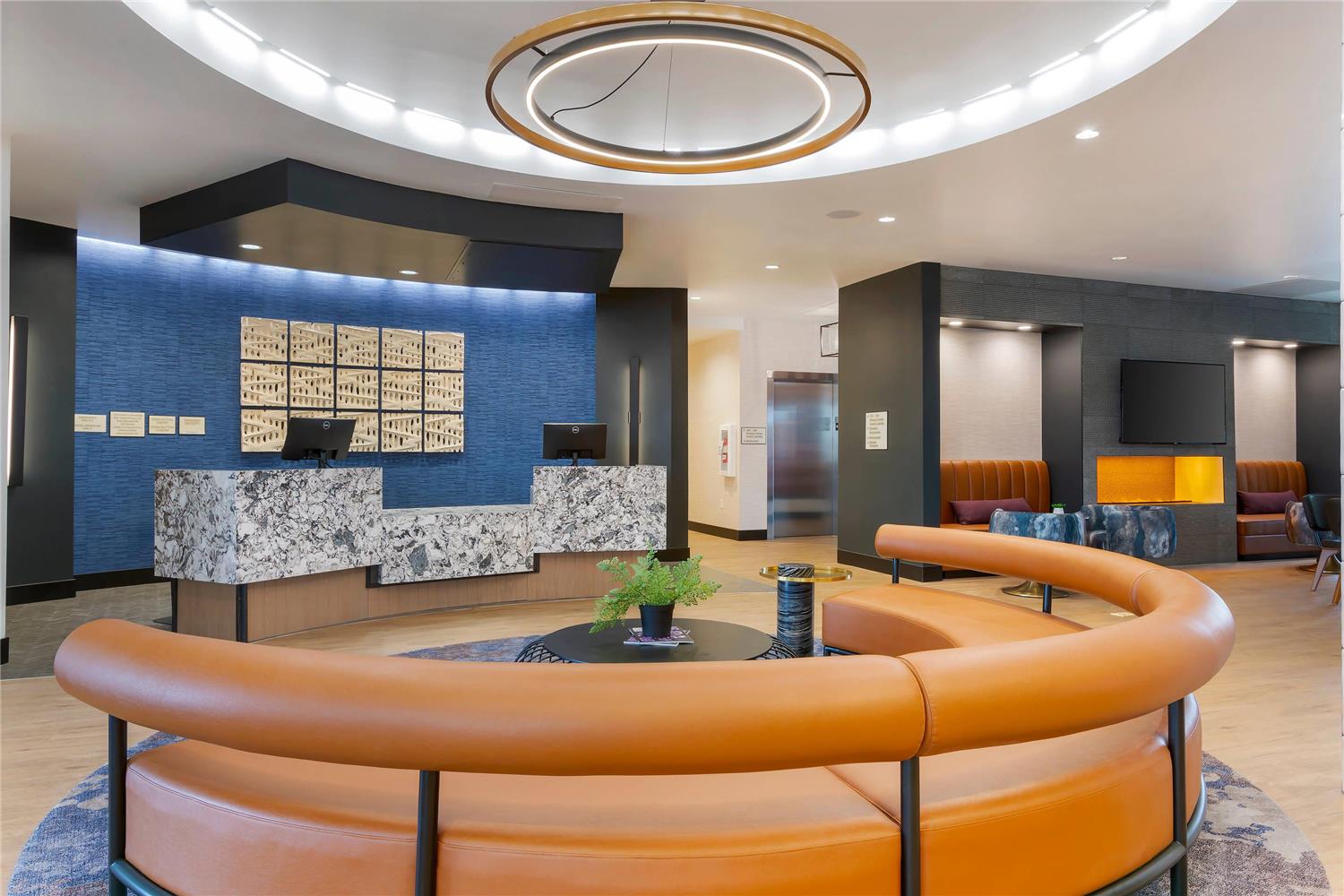 Cambria Hotel Spokane Airport 25/39
