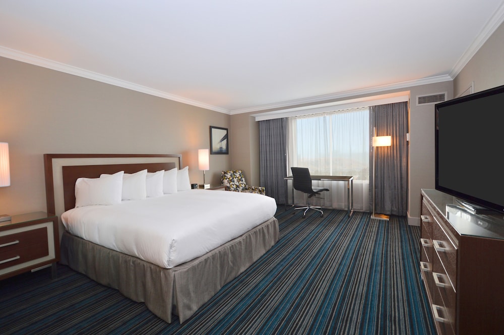 Doubletree By Hilton Newark Fremont 18/76
