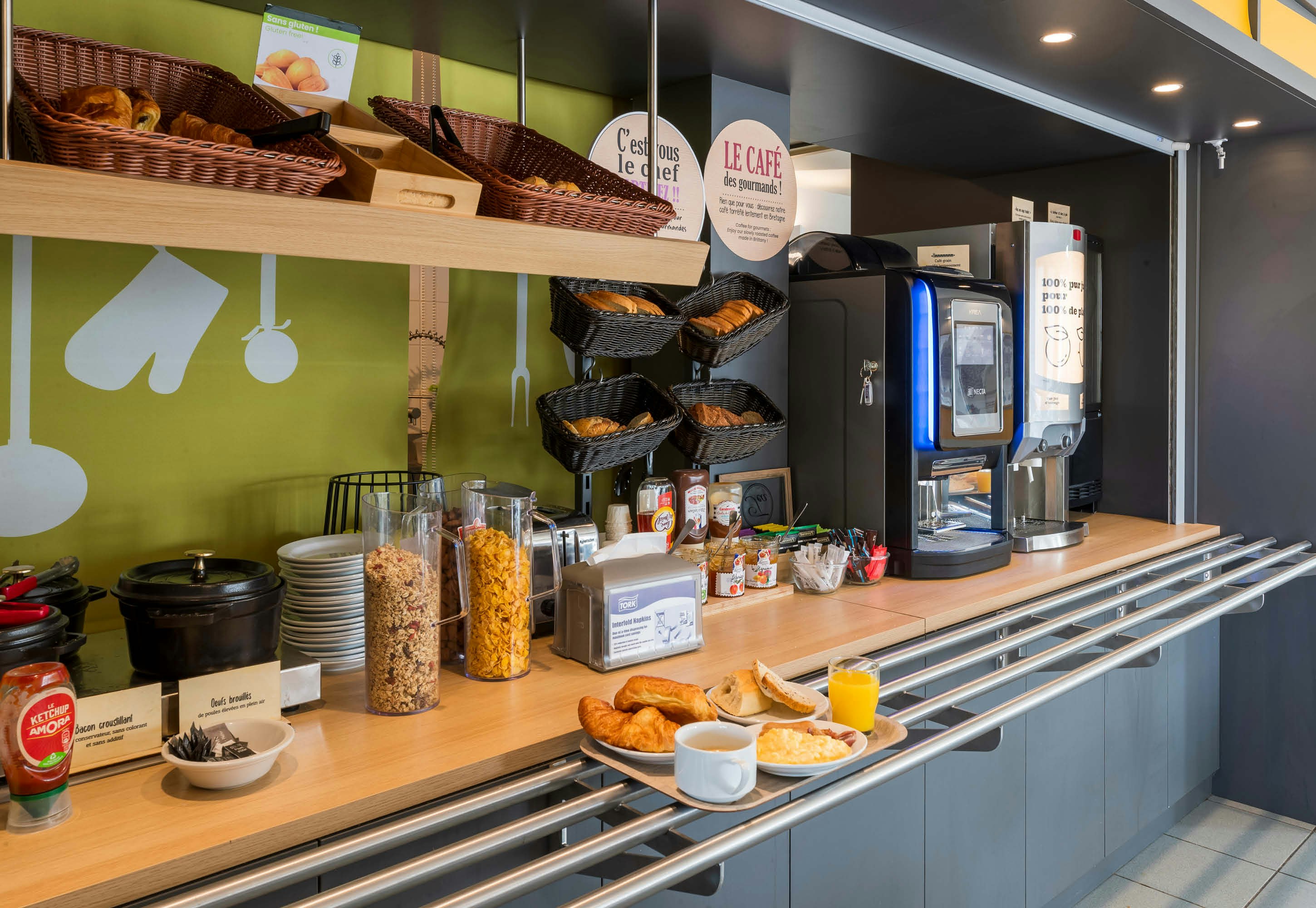 B&B HOTEL Troyes Barberey 13/17