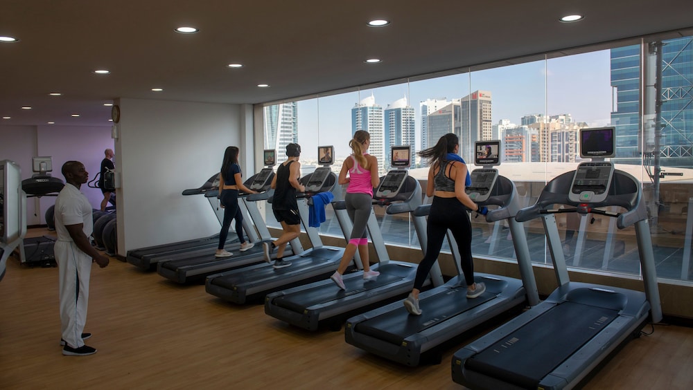 sport facilities