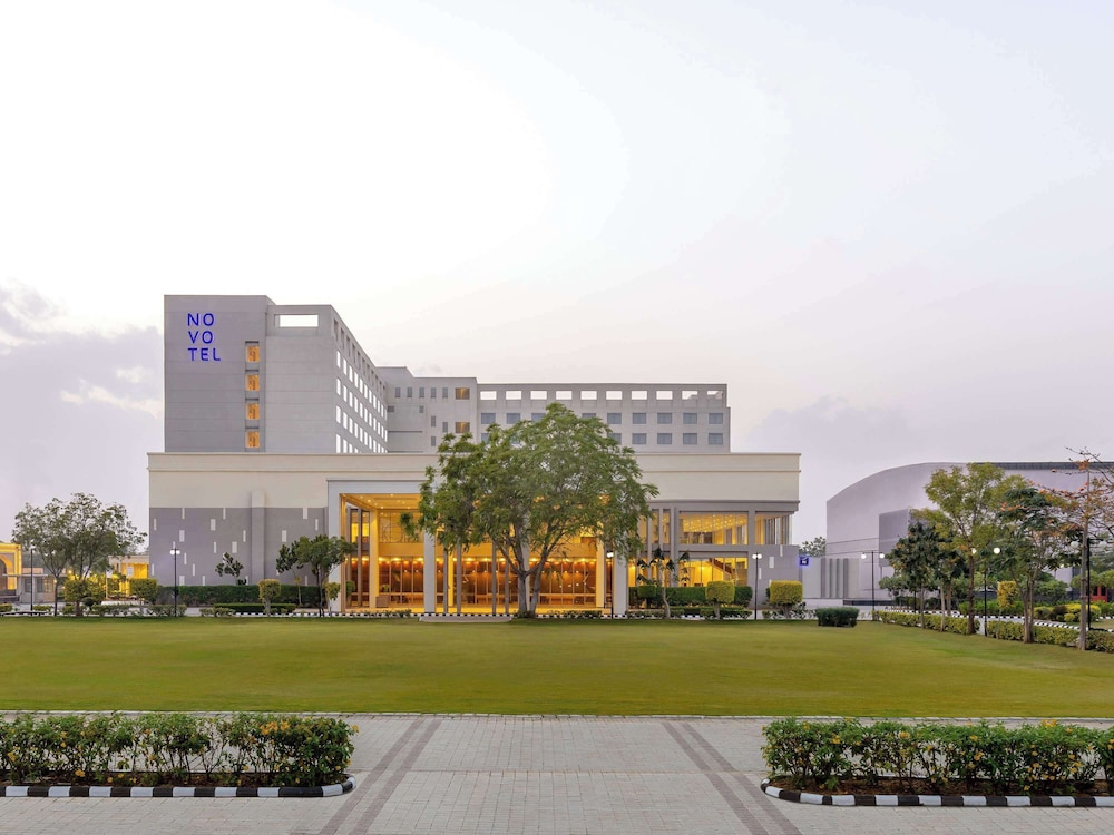 Novotel Jaipur Convention Centre 2/49