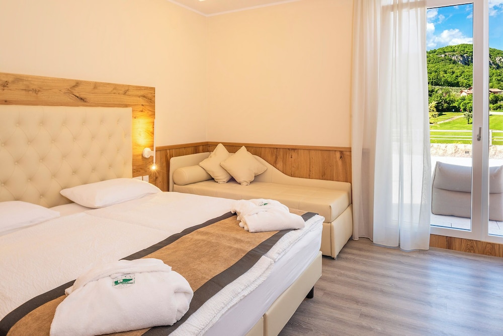 Golf Hotel Ca' Degli Ulivi 18/72