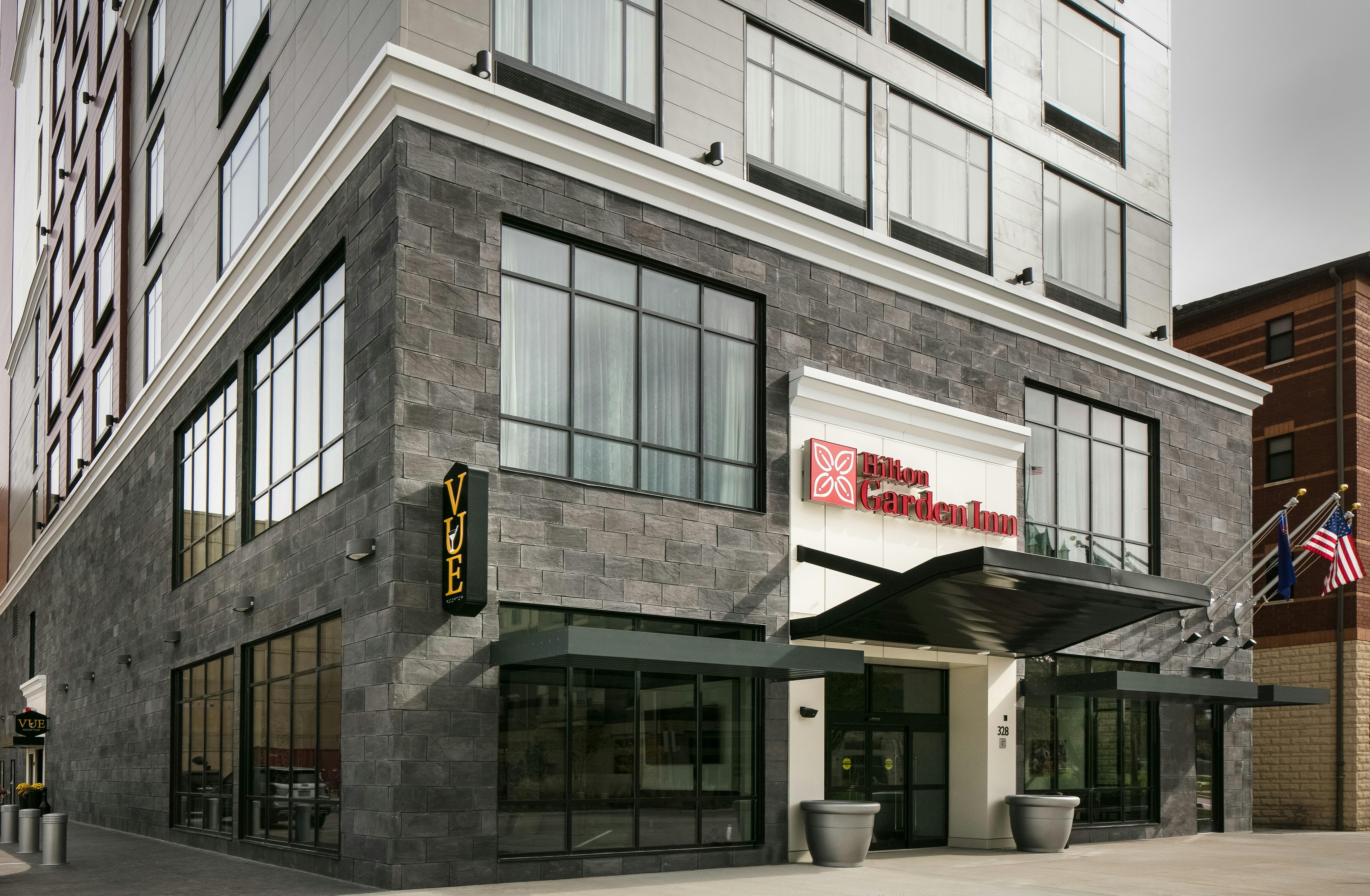 Hilton Garden Inn Iowa City Downtown University 34/36