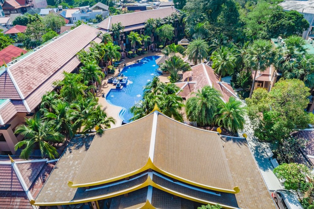 Princess Kamala Beachfront Hotel Phuket 86/92