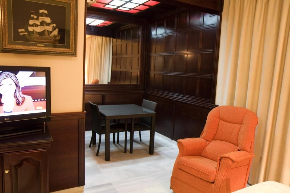Hotel Las Acacias 30/42