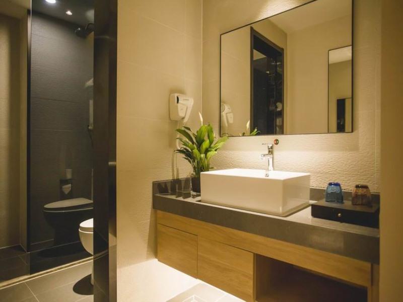 GreenTree Inn Taizhou Jiangyan Hardware City Express Hotel 41/45