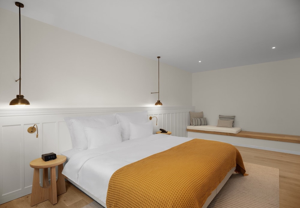 Family, House, 2 Double Beds