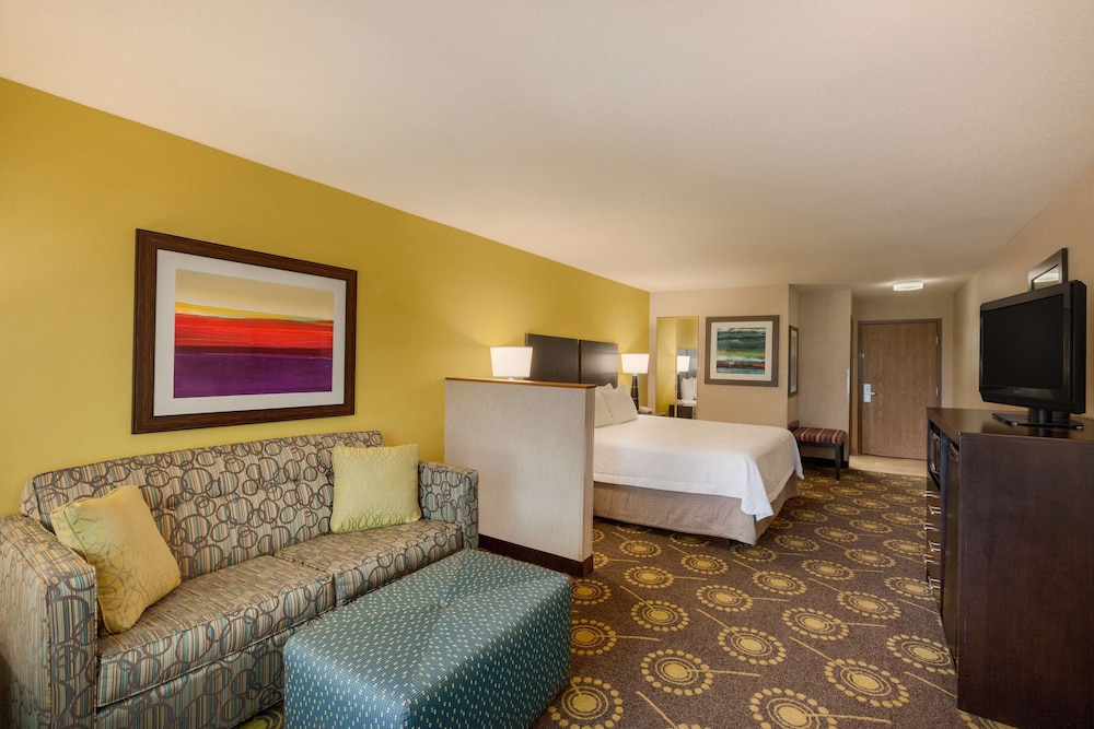 Hampton Inn St Robert Ft Leonard Wood 40/50