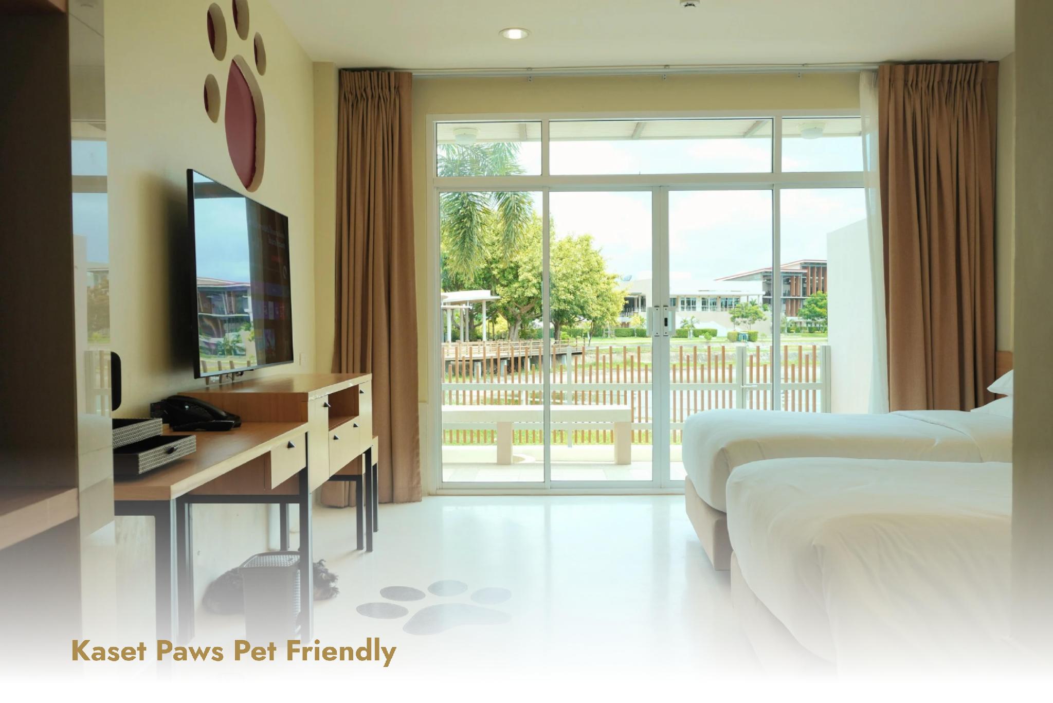 Double Bed, Pet Friendly