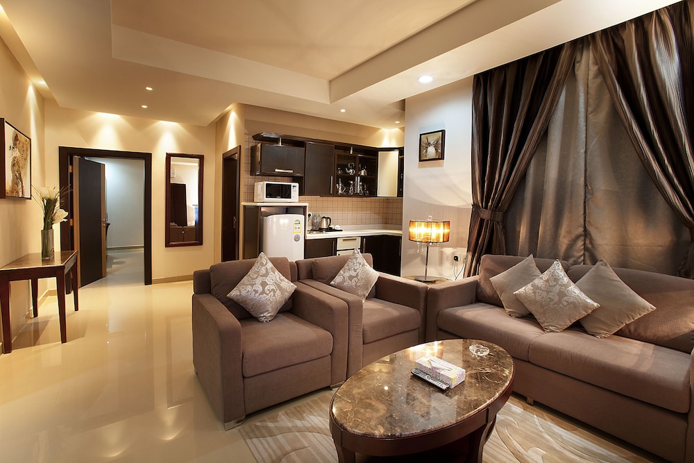 انتور للشقق المفروشة(Intour Qurtoba Hotel Suites) 20/34