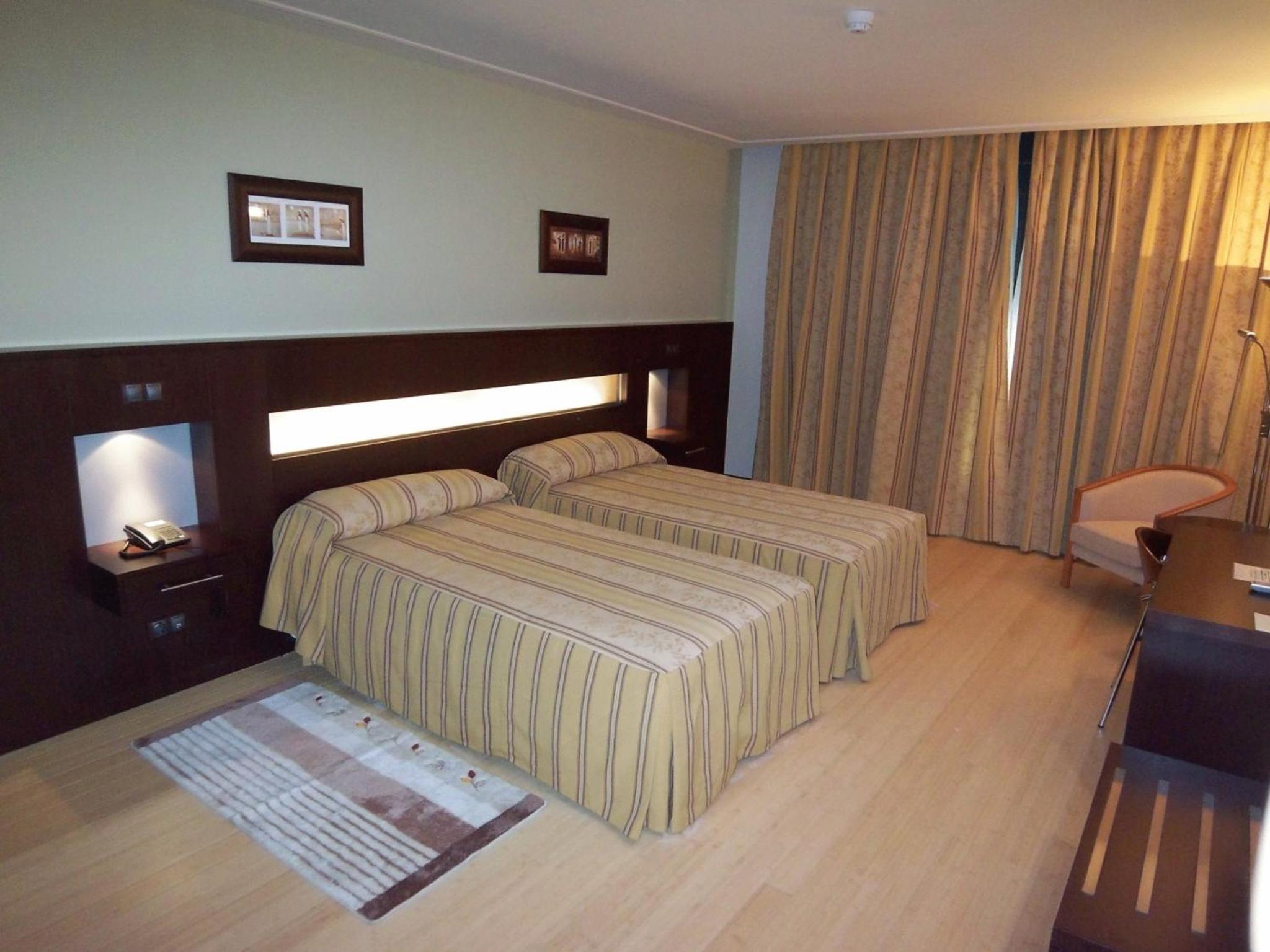Hotel Los 5 Pinos 14/38