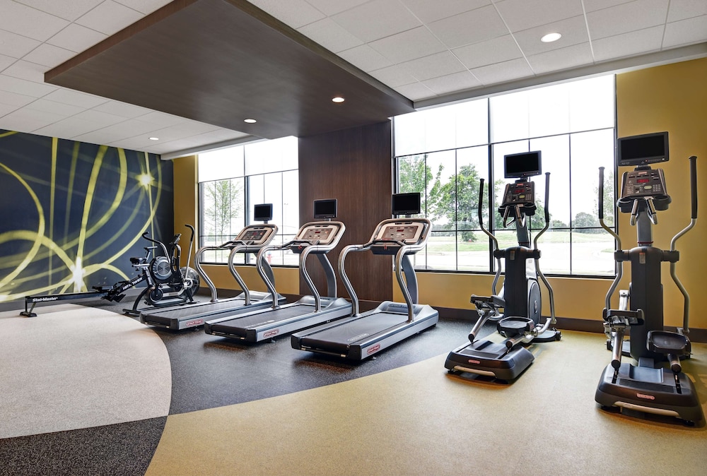Hilton Garden Inn Madison Huntsville Airport AL 23/45